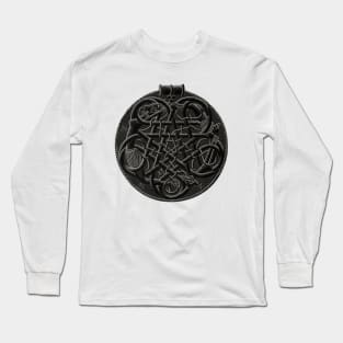 ACE OF COINS Long Sleeve T-Shirt